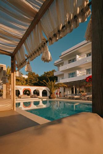Cala de Bou Apartment | The Ibiza Oasis - Adults Only Boutique Hotel - Secret Suites