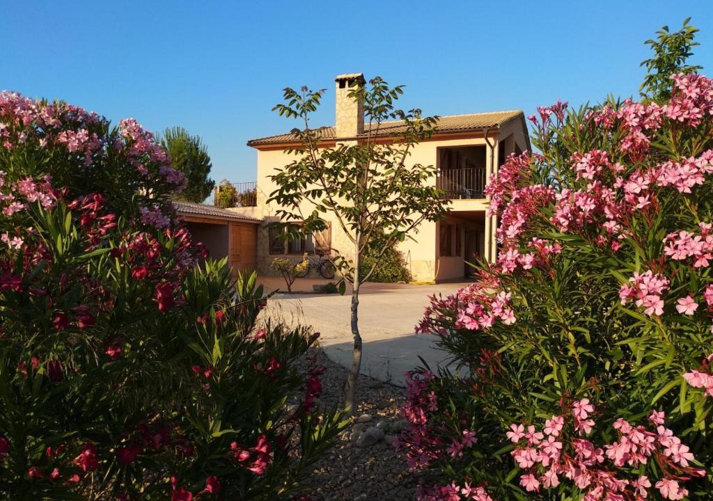 Mas de las Matas House | The Marshall House