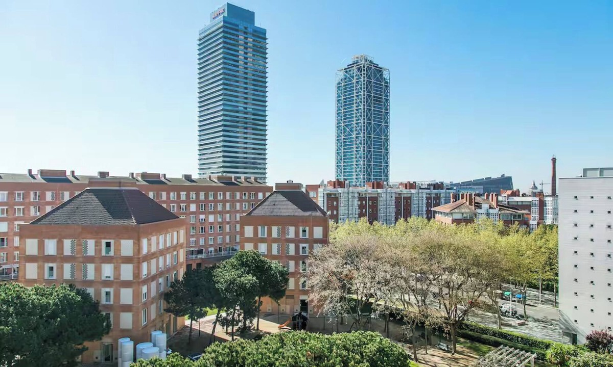 La Vila Olimpica del Poblenou Apartment | The Mediterranean House BCN