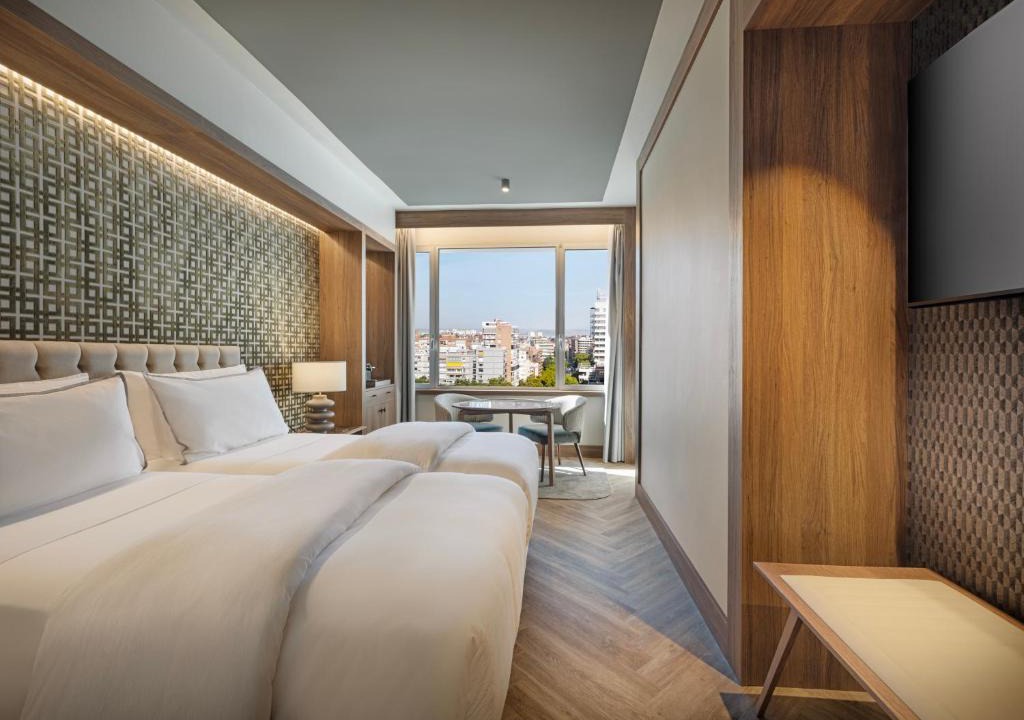 Castillejos Hotel | The Westin Madrid Cuzco