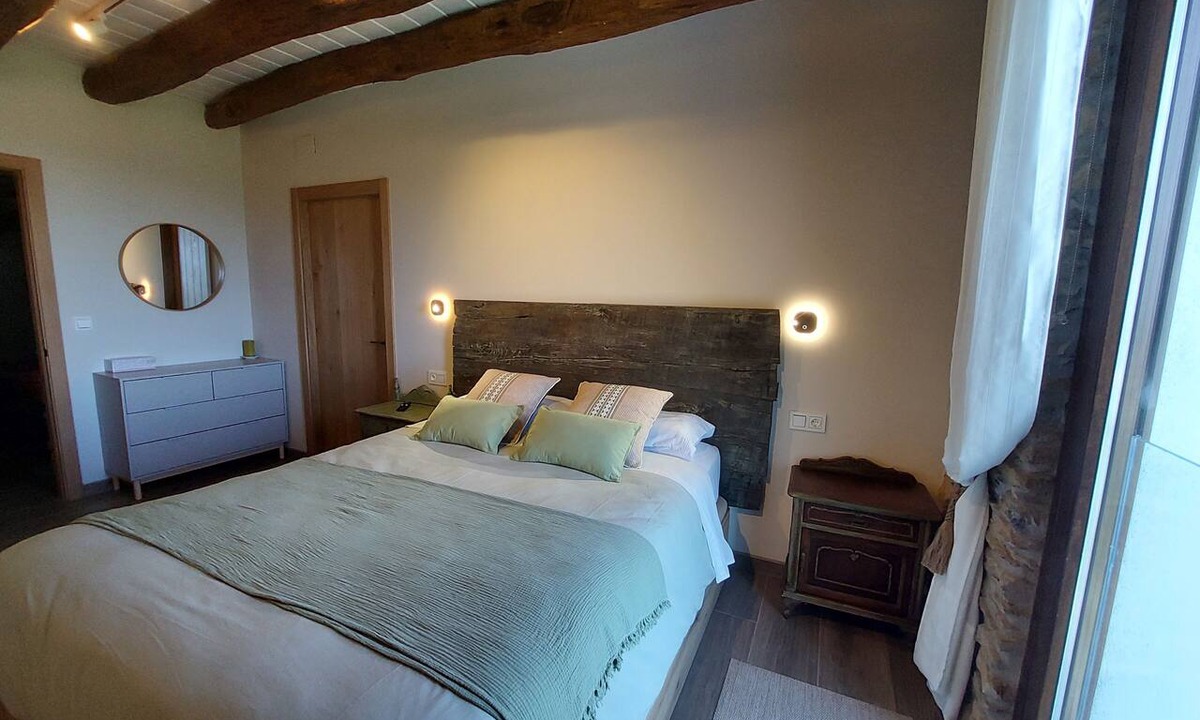 Aia Apartment | Total comfort in the middle of nature: Spacious and with a view