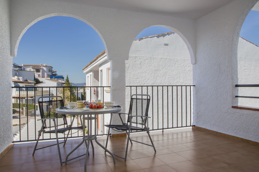 Monte Pego Apartment | Two Bedroom Standard Apartment( internal space from 60m2 and terrace from 15m2)