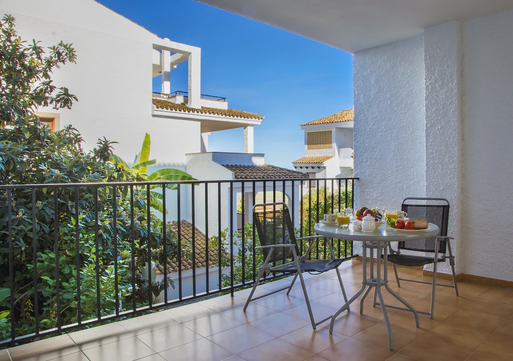 Monte Pego Apartment | Two Bedroom Standard Apartment( internal space from 60m2 and terrace from 15m2)