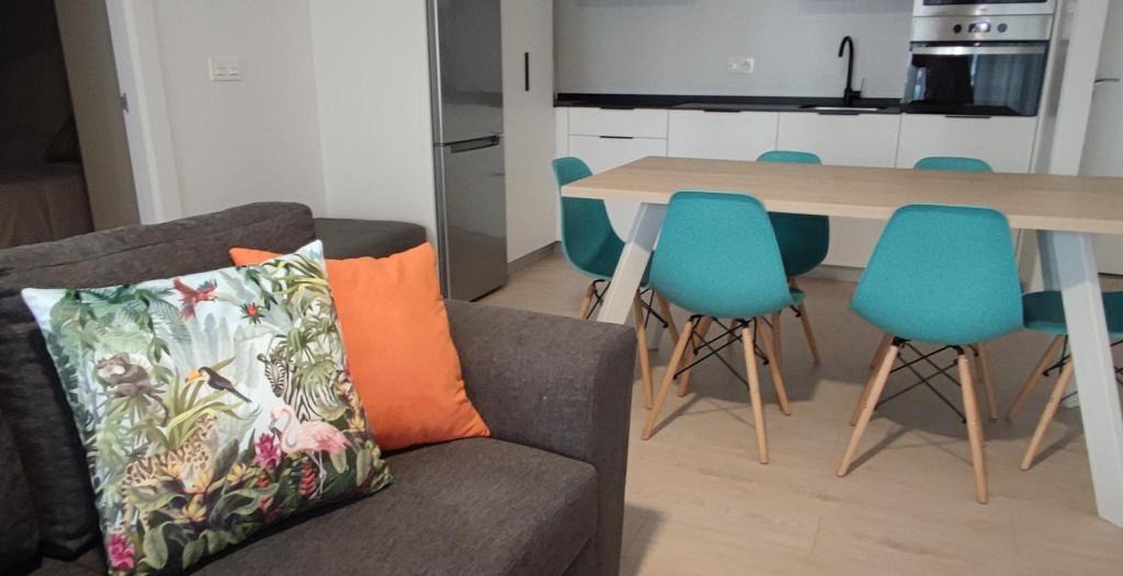 Tudela Apartment | Txoko Loft Bardenas