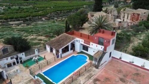 Librilla House | Un lugar para desconectar y disfrutar