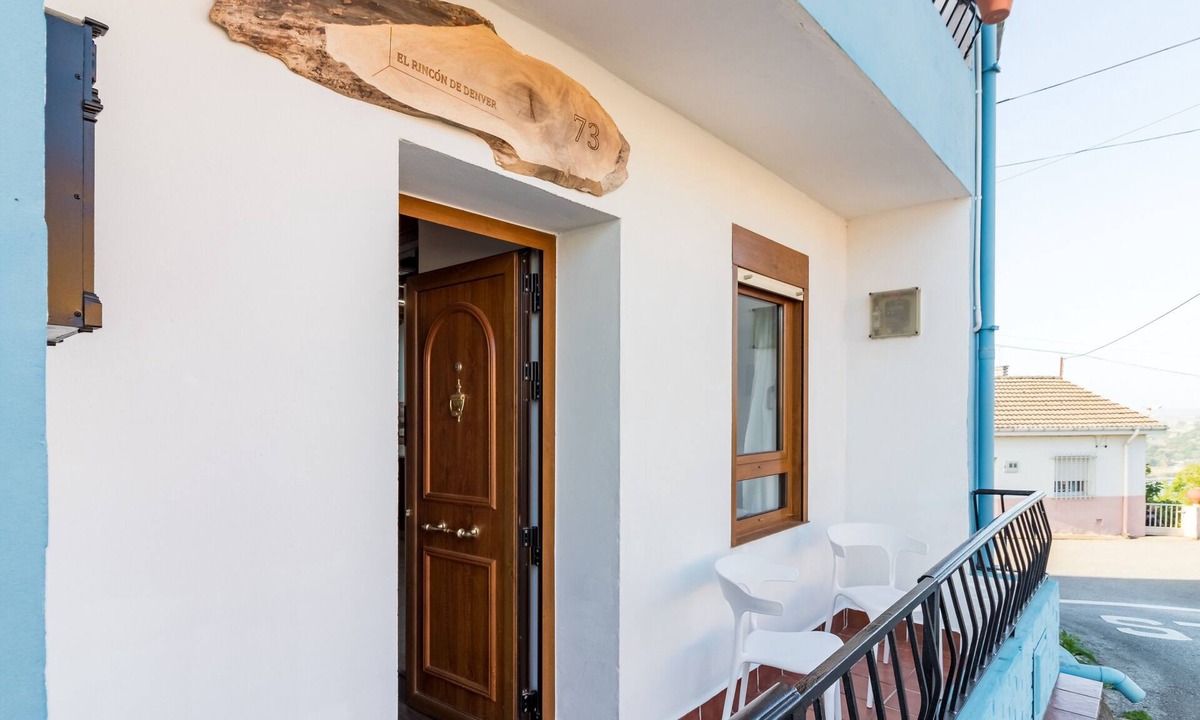 Suances House | Vacation Home 'El Rincón De Denver 1' in Suances, Ideal for 4 Guests and Pet-Friendly