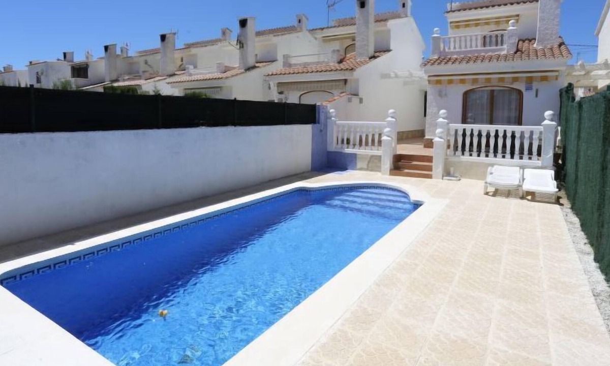 El Casalot House | Vacation home Isis in Miami Platja - 6 persons, 3 bedrooms