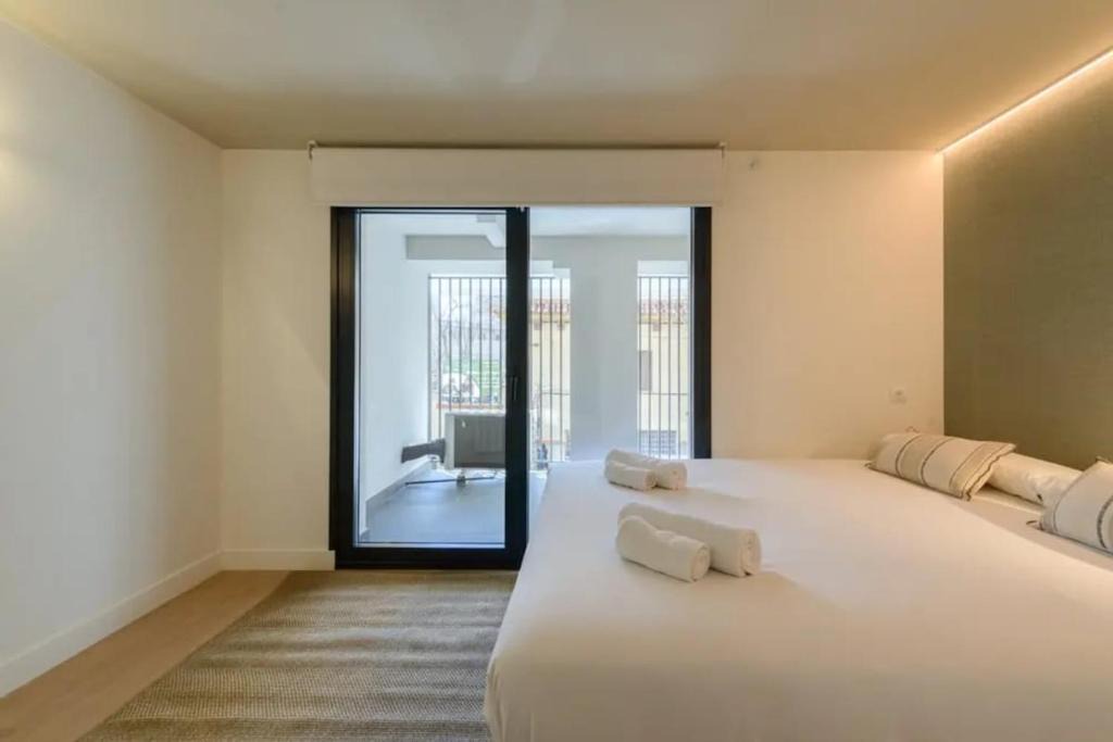 Ciudad Universitaria Apartment | Victoria Chic Suites 05