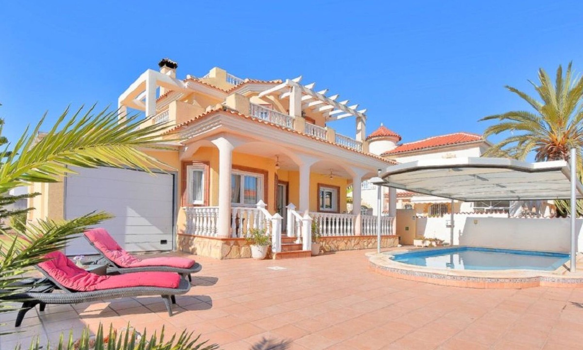 El Algar House | Villa 26 by Interhome