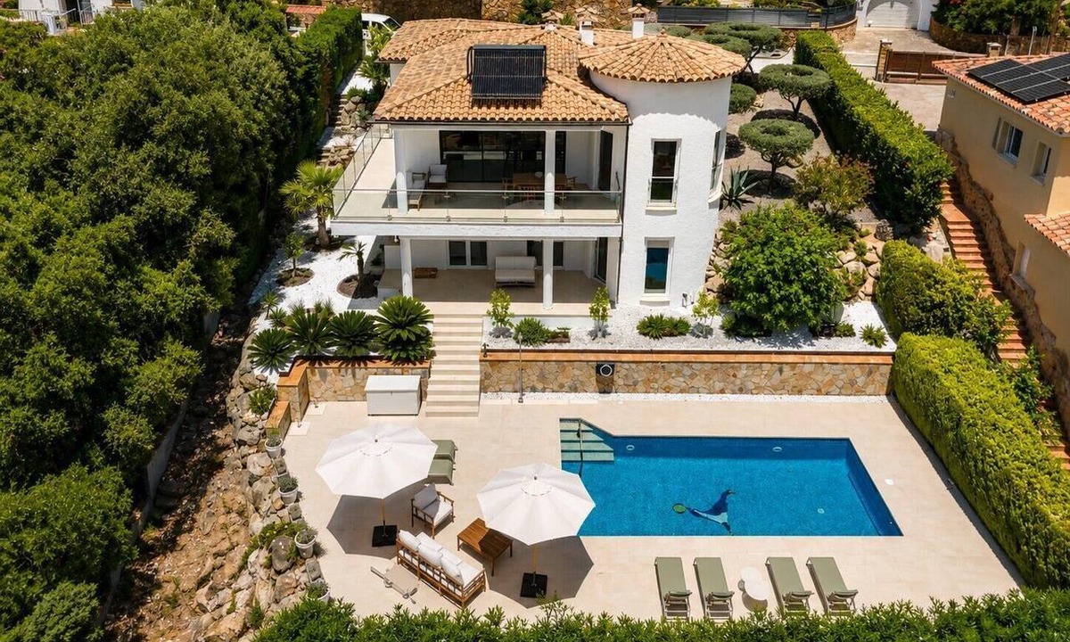 Santa Cristina de Aro Villa | Villa Belleza - Santa Cristina d'Aro, Catalonia