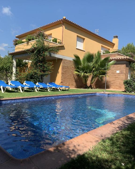 Cubelles Villa | Villa Dacar