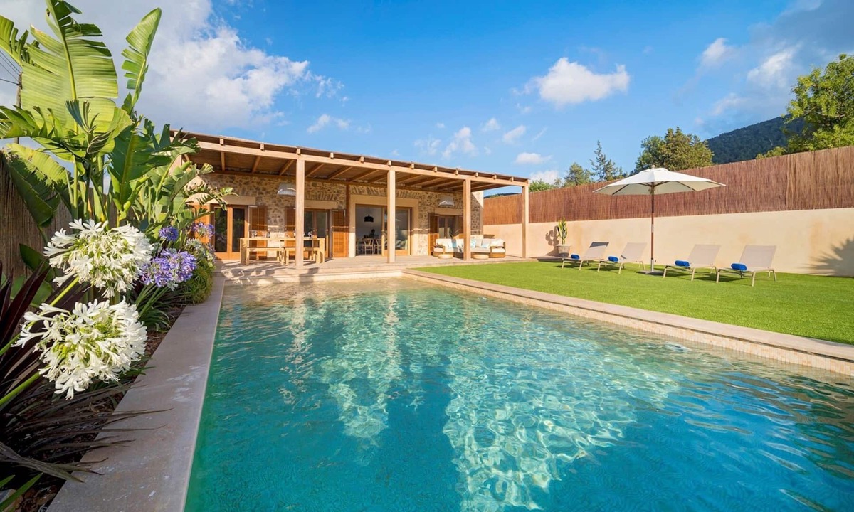 Sant Josep de sa Talaia Villa | Villa Can Ginebra