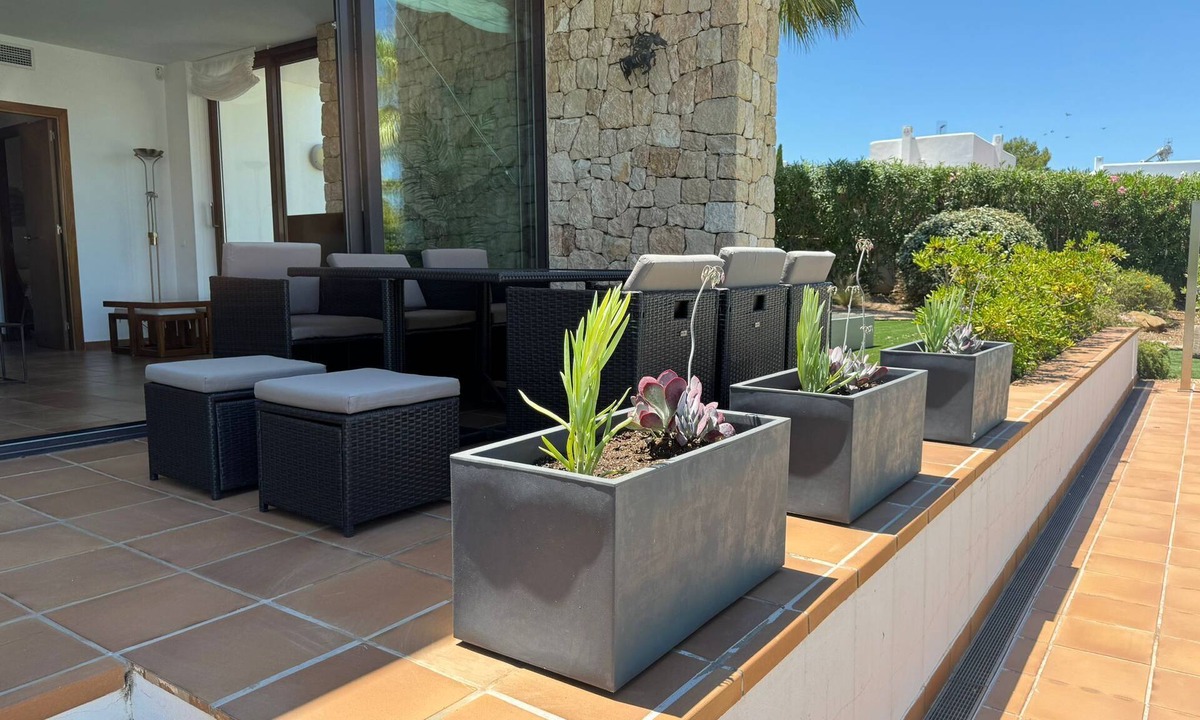San Antonio Bay House | Villa Can Sol