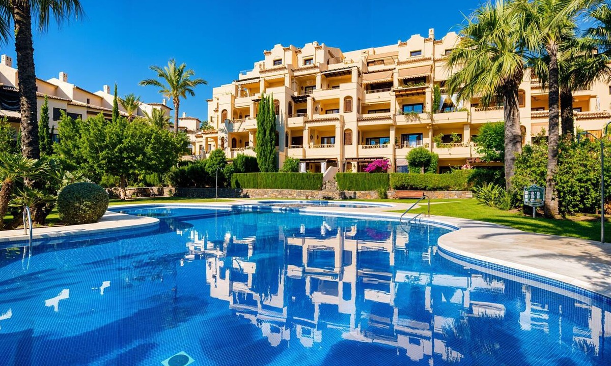Altea la Vella Apartment | Villa Gadea 7-1 Apartment with Shared Pool, Private Terrace, and Wi-Fi