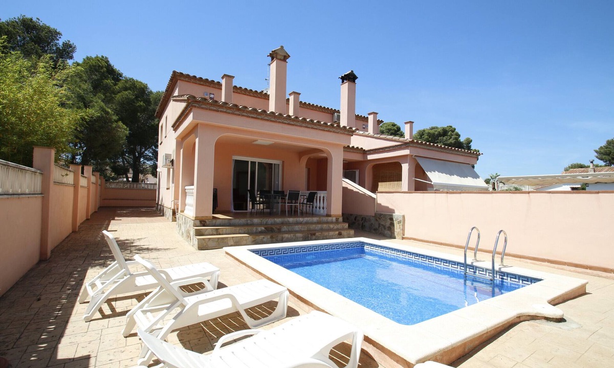 Miami Platja Villa | Villa Fatima by Parc Mont-roig