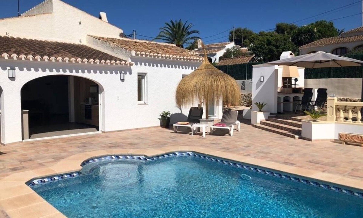 El Tosalet Villa | Villa for 7
