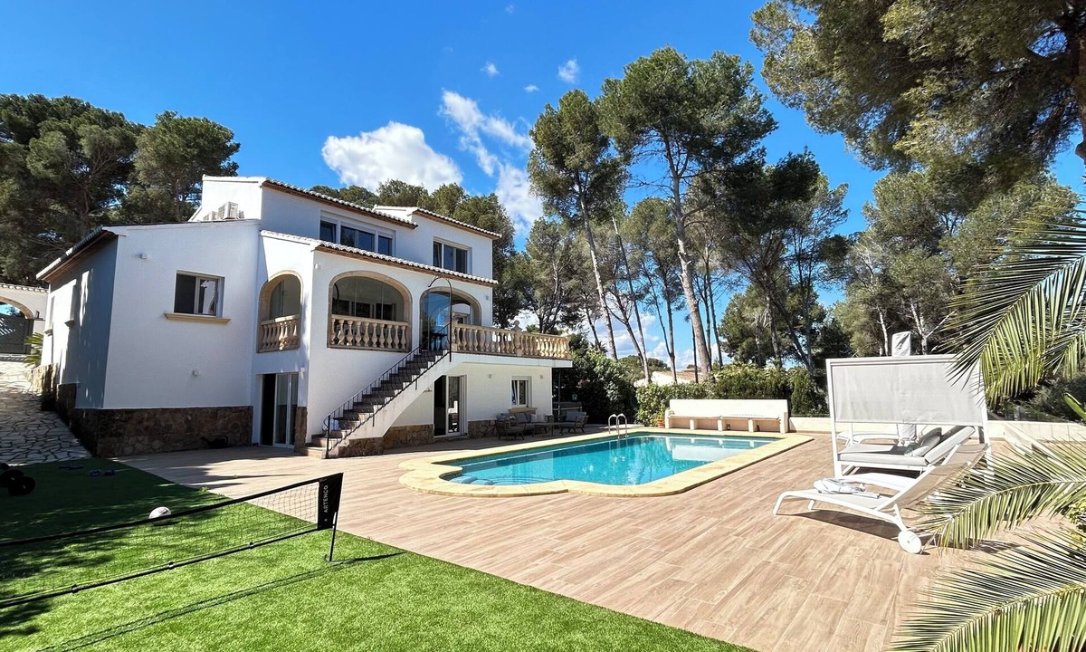 El Tosalet House | Villa La Rocalla by Comfort Club