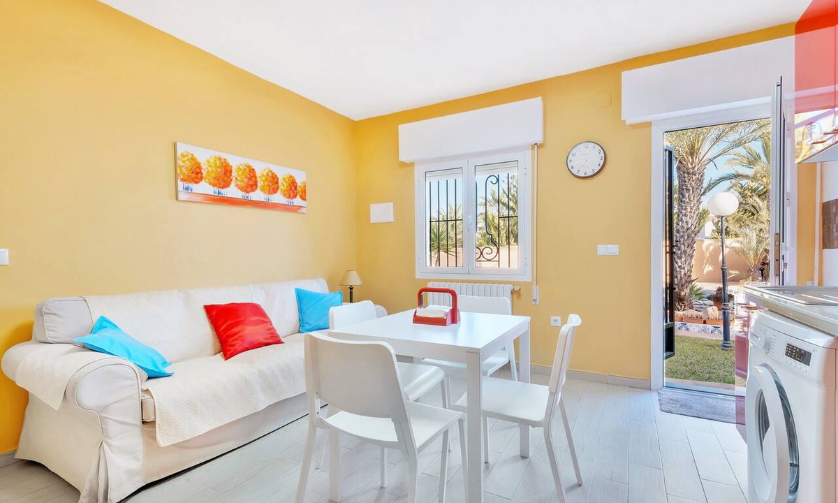 El Chaparral Apartment | Villa 'Maria Dependance' with Private Pool, Wi-Fi and Air Conditioning