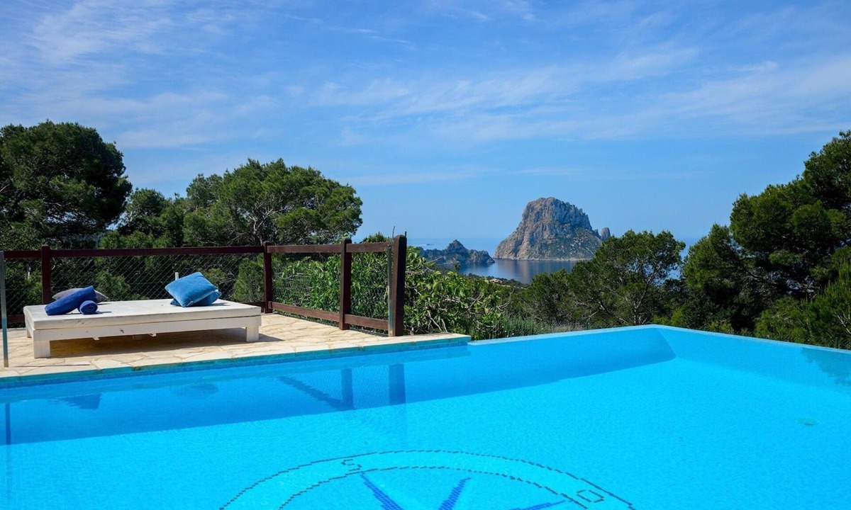 Sant Josep de sa Talaia Villa | Villa Savinar - Es Vedra Views