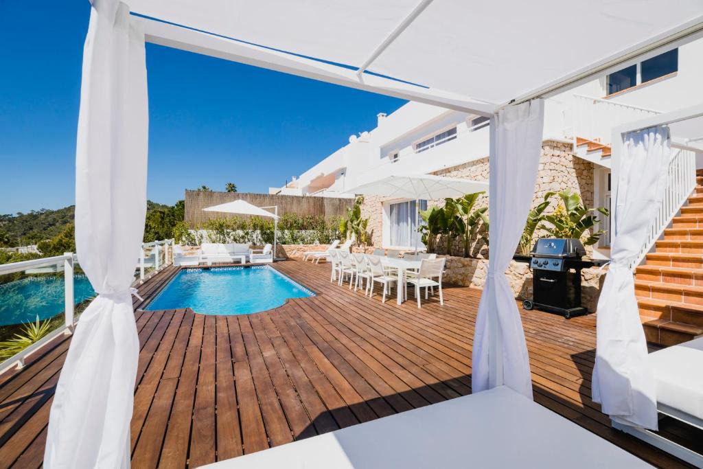 Cala Vadella House | Villa Serretes