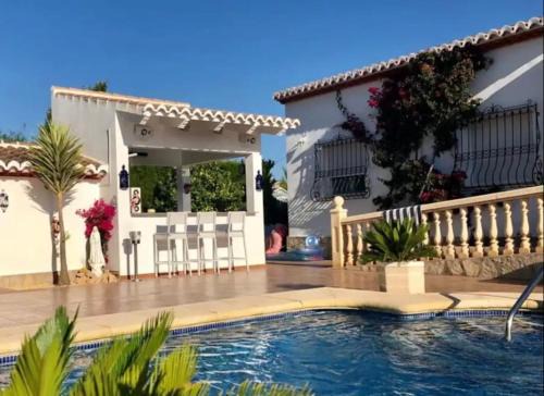 Costa Nova Villa | Villa Sienna