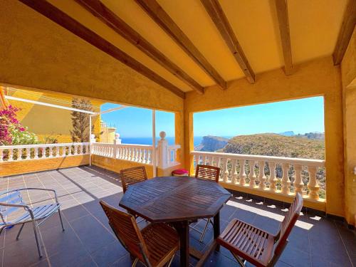 Cumbre del Sol Villa | Villa Teresa