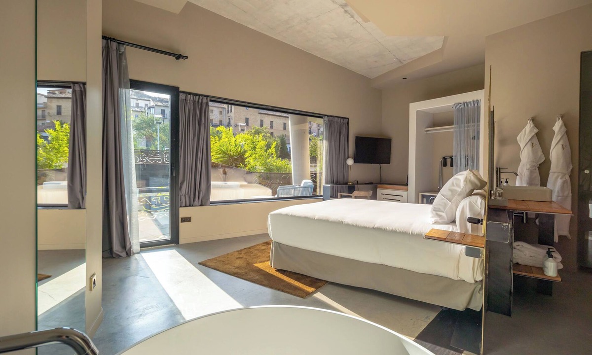 Villabuena de Alava Hotel | Viura