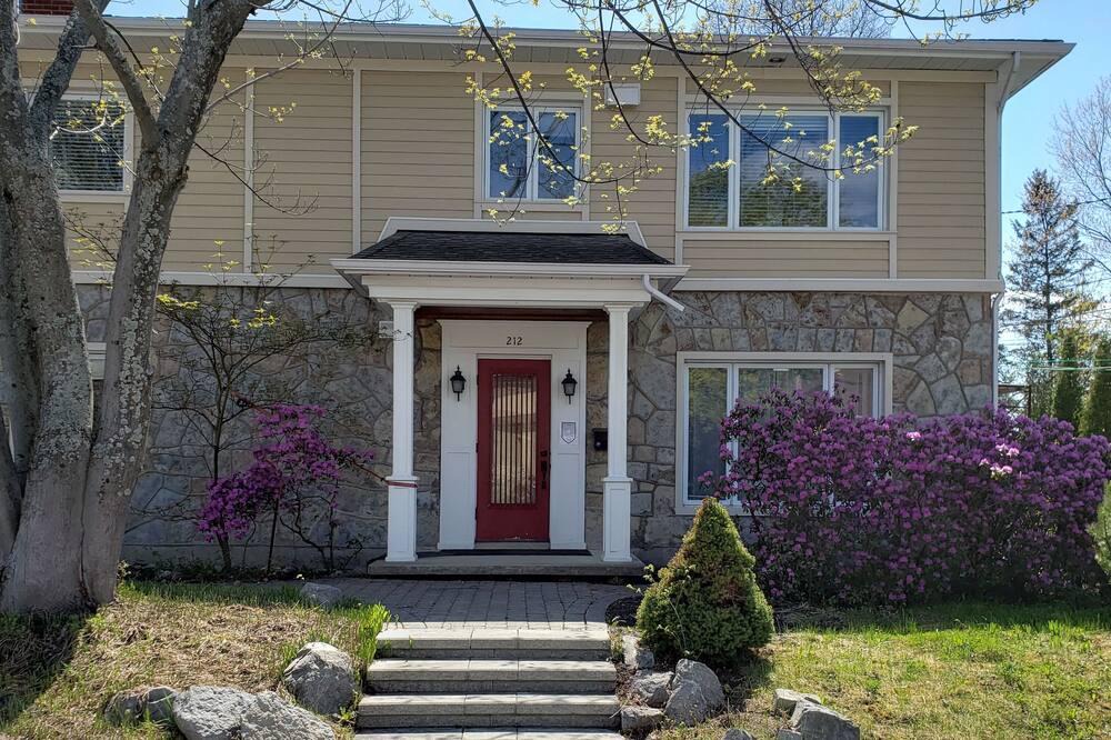 Chicoutimi Apartment | Vrbo Property