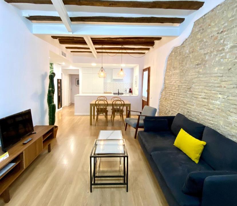 Zaragoza Old Town Apartment | VTZ El Balcón de Rey Alfonso I