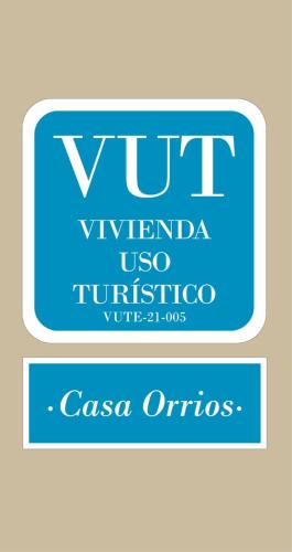 Alcaniz House | VUT Casa Orrios, en el centro de Alcañiz.