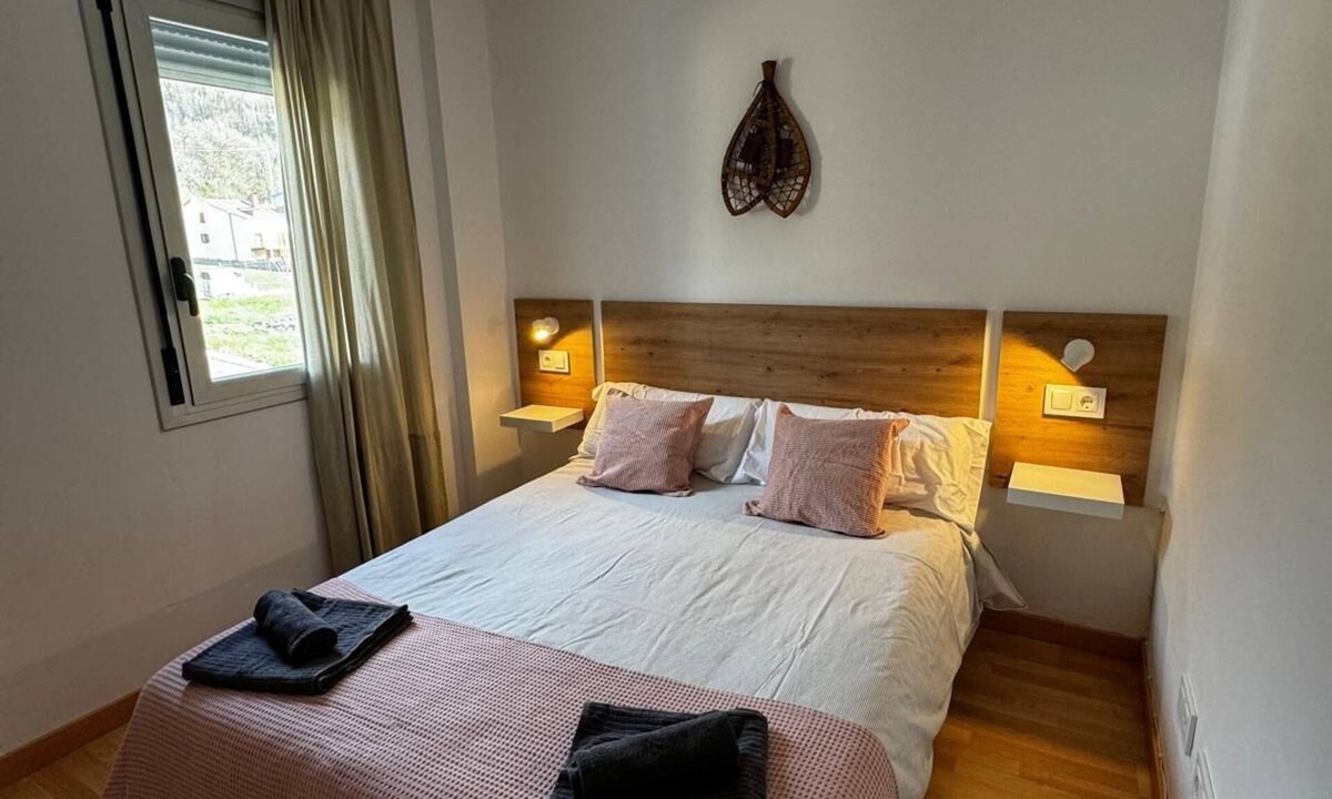 Cires Apartment | Warm apartment in the mountains, with great hiking trails around.