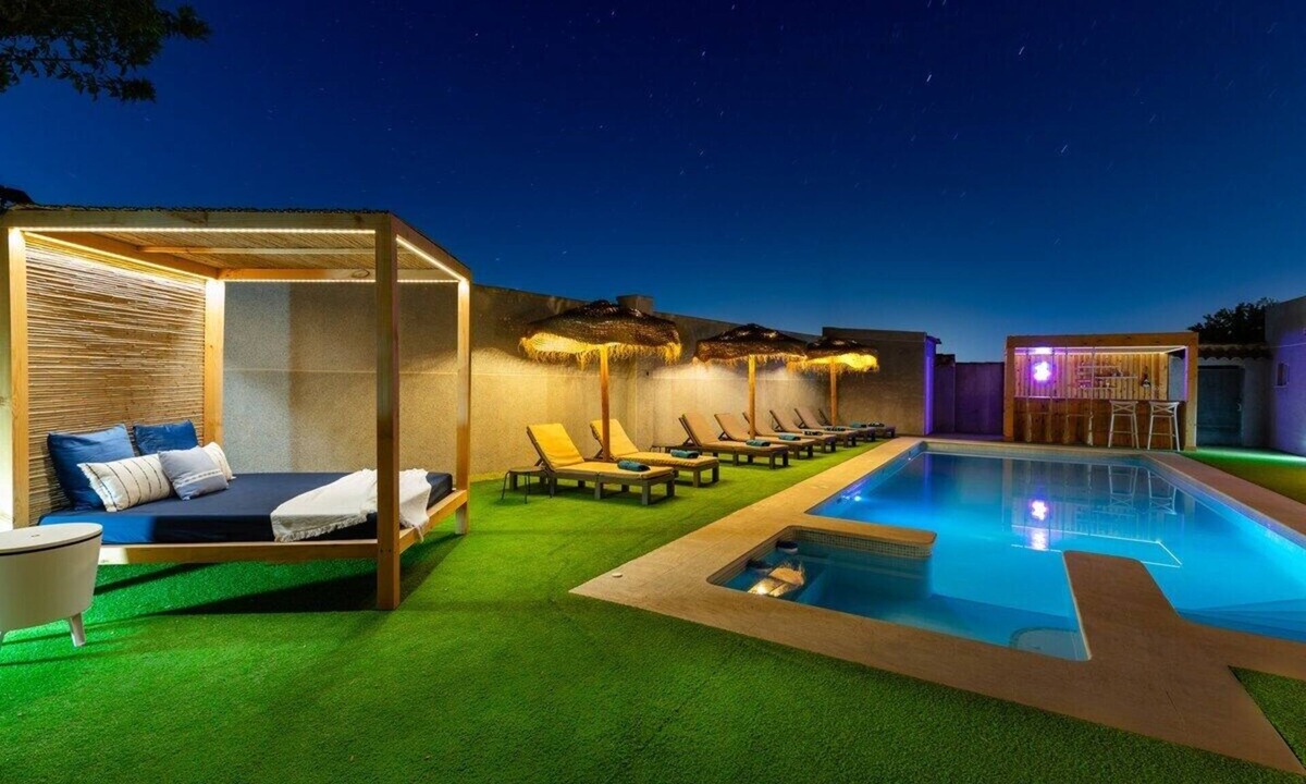Almoradi Villa | WaterWheel Villa by Fidalsa