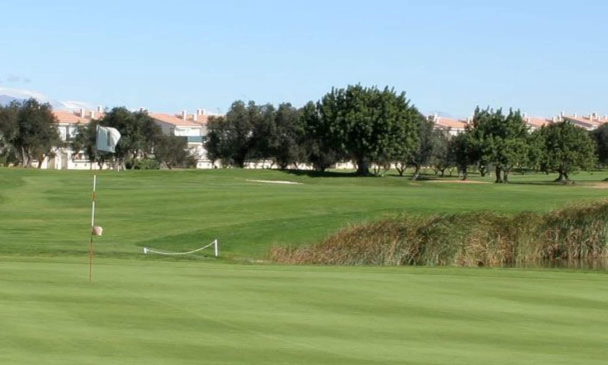 San Jorge Apartment | Wohnung in Residencial Aldea Golf Panorámica. by Interhome