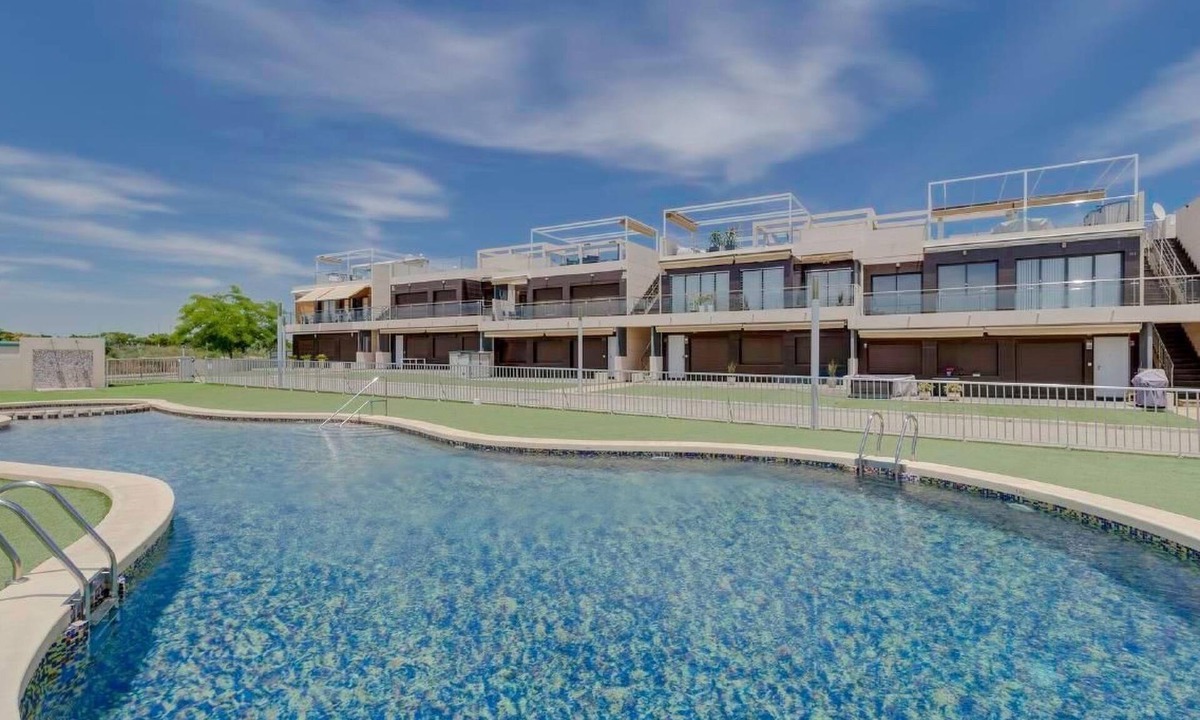 Torre de la Horadada Apartment | Wohnung "Playa Elisa" mit Gemeinschaftspool by Interhome