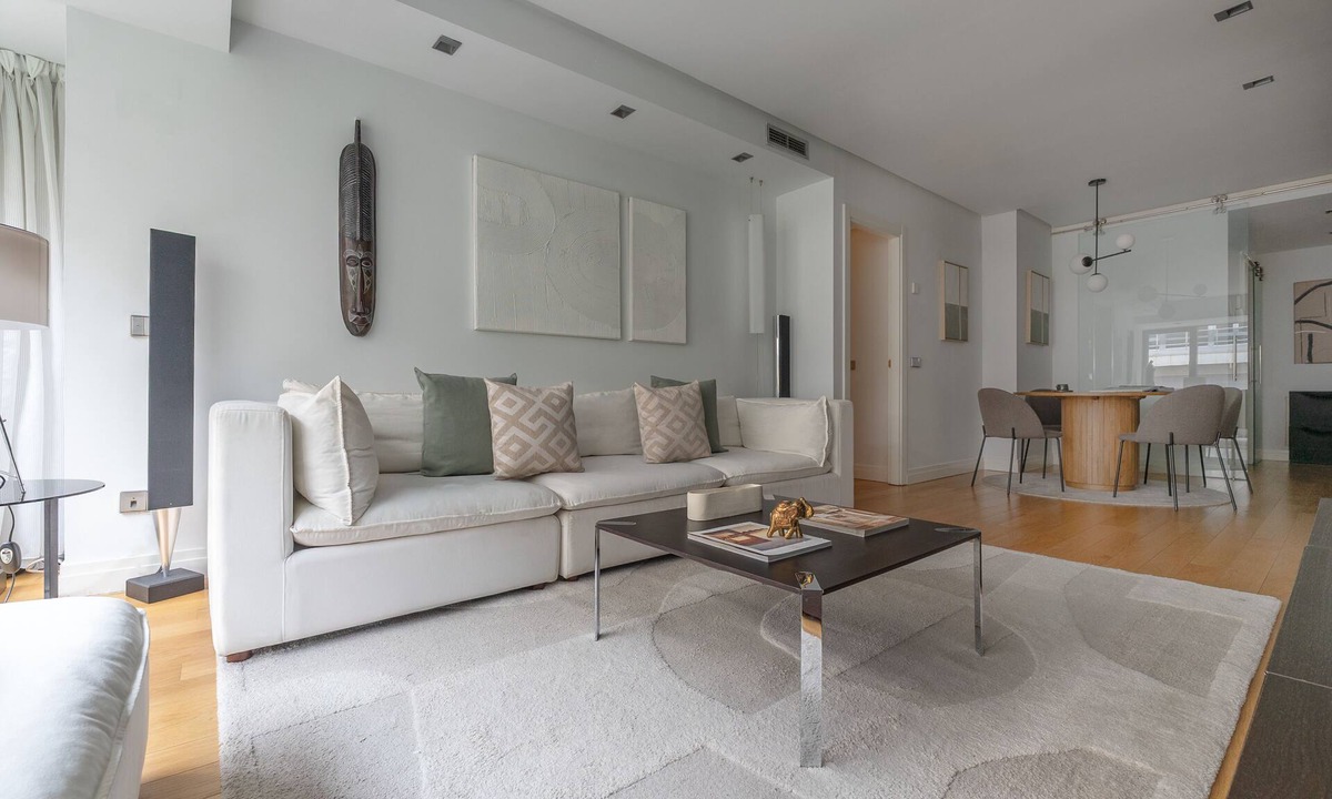 Goya Apartment | Wonderful apartment in Barrio de Salamanca