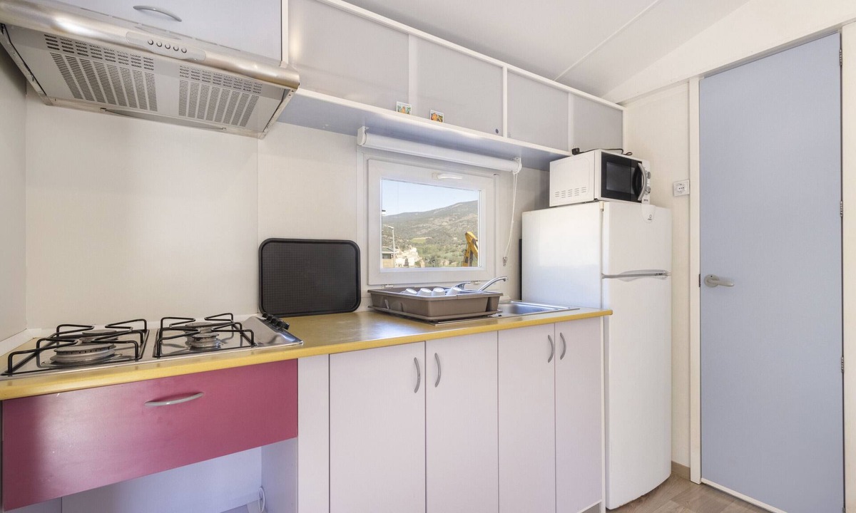 Alos de Balaguer House | Wonderful Holiday Home Móvil Home Grande 1