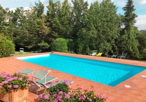 100 m² Accommodation ∙ 2 bedrooms ∙ 4 guests in Selvamaggio