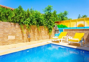 140 m² Villa ∙ 2 bedrooms ∙ 5 guests in Dalyan Belediyesi