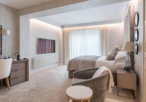 3 bedroom luxury Apartment in LAGASCA, Madrid in Madrid