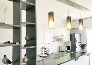 3 rooms comfort with private parking center in ARCACHON