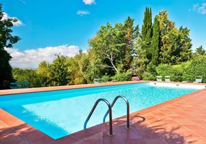 55 m² Accommodation ∙ 2 bedrooms ∙ 4 guests in Selvamaggio