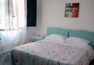 85 m² Bed and breakfast ∙ 2 bedrooms ∙ 4 guests in Piscinas