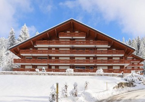 98 m² Apartment ∙ 3 bedrooms ∙ 6 guests in Ollon