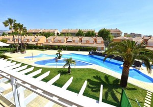 Apartamento Moreras del Saladar in Jávea
