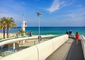 Apartamento Postiguet in Alicante
