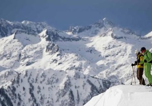 Estudio 2-4 personas en Vielha-Baqueira