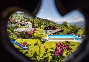 Ferienwohnung Nr.2 für 2-4 Personen in Berchtesgaden