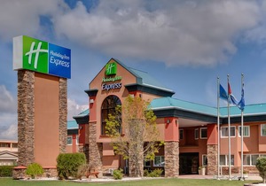 Holiday Inn Express Red Deer, an Ihg Hotel in Red Deer