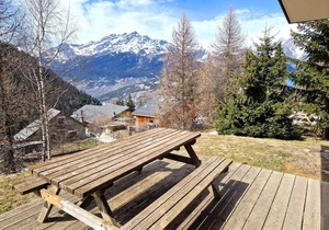 Les Chalets D'arrondaz - Appartement avec vue Massif de la Vanoise 4/6 pers MAE-2944 in Modane