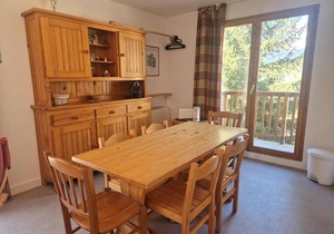 Les Chalets D'arrondaz - Vue exceptionnelle 3 pièces 4/6 personnes MAE-2938 in Modane